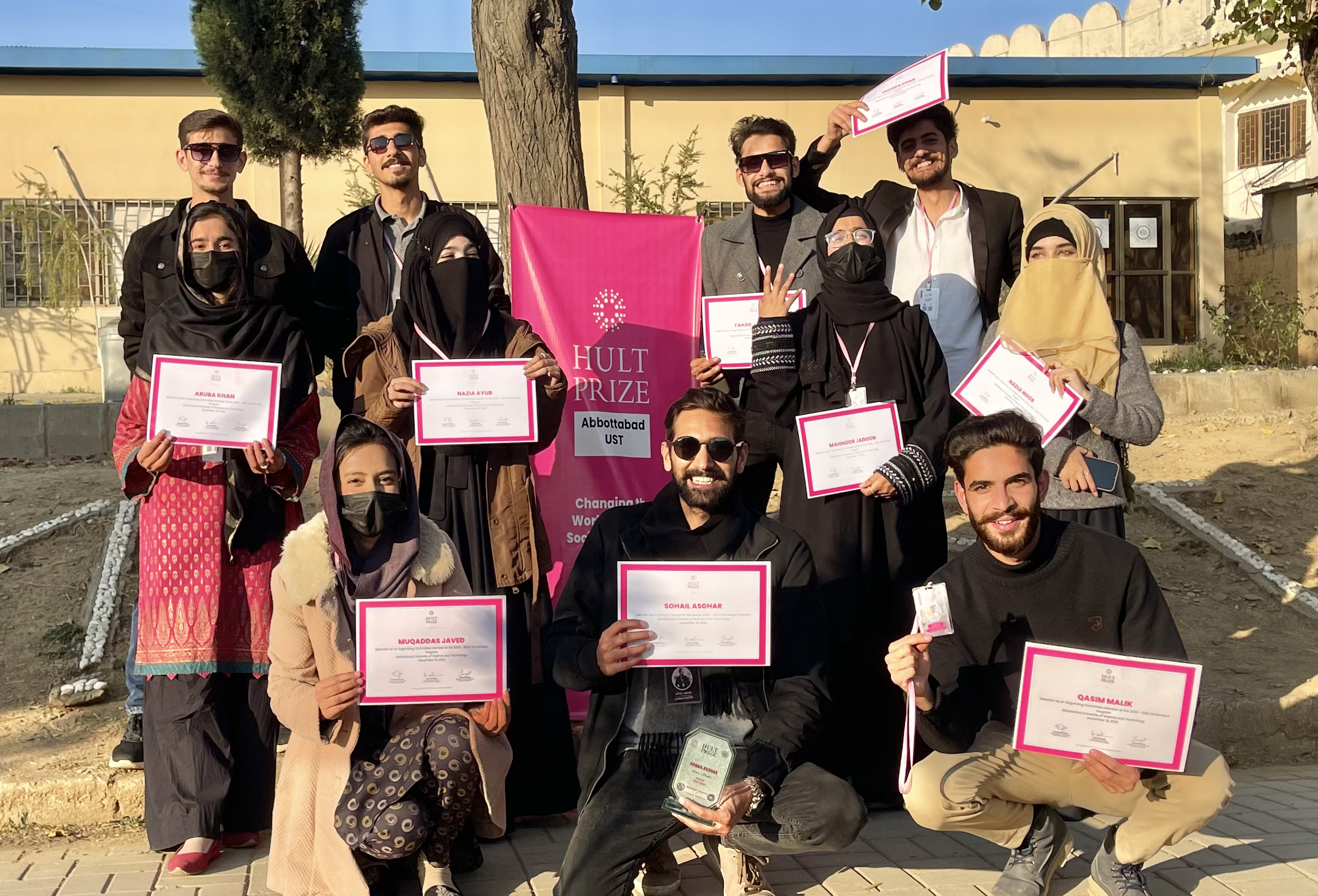 Campus Director Hult Prize