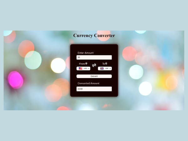 Currency Concerter 